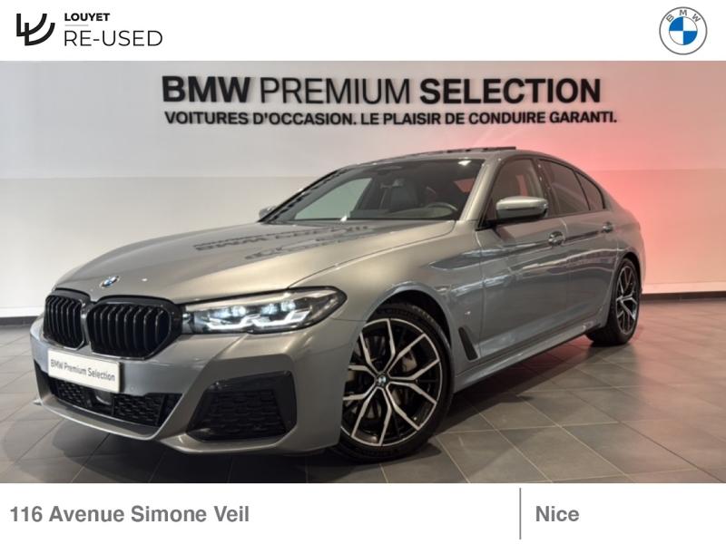 530dA xDrive 286ch M Sport Steptronic