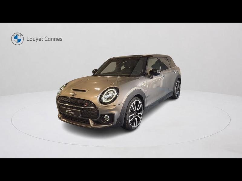 Cooper S 192ch John Cooper Works BVA7