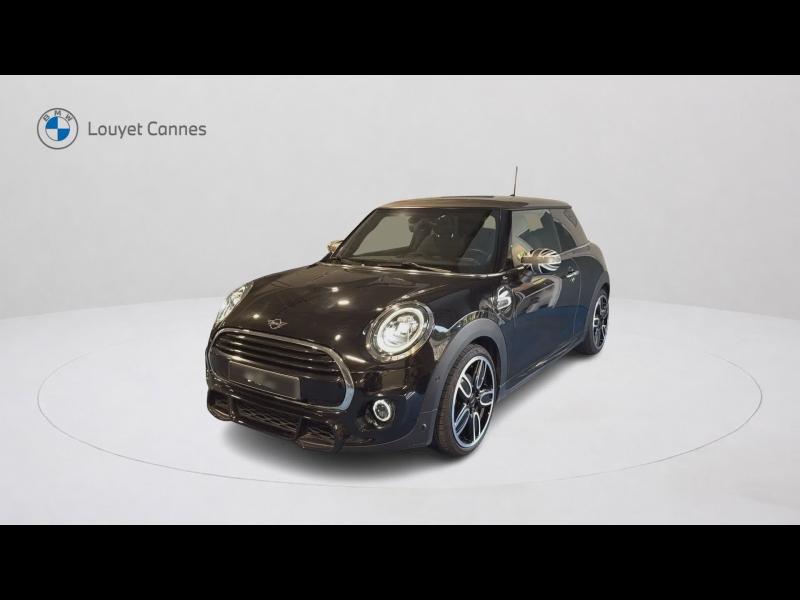 Cooper 136ch John Cooper Works BVA7 Euro6d-T