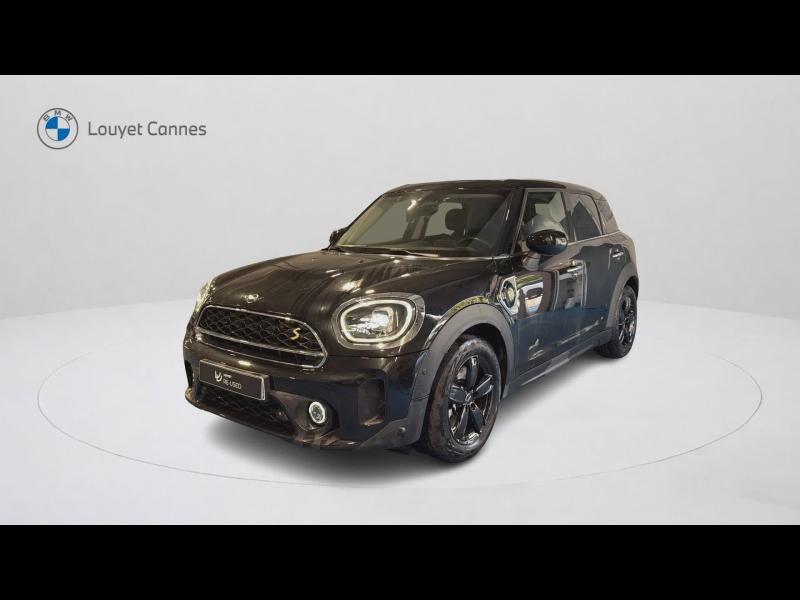 Cooper SE 125ch + 95ch Edition Premium Plus ALL4 BVA6