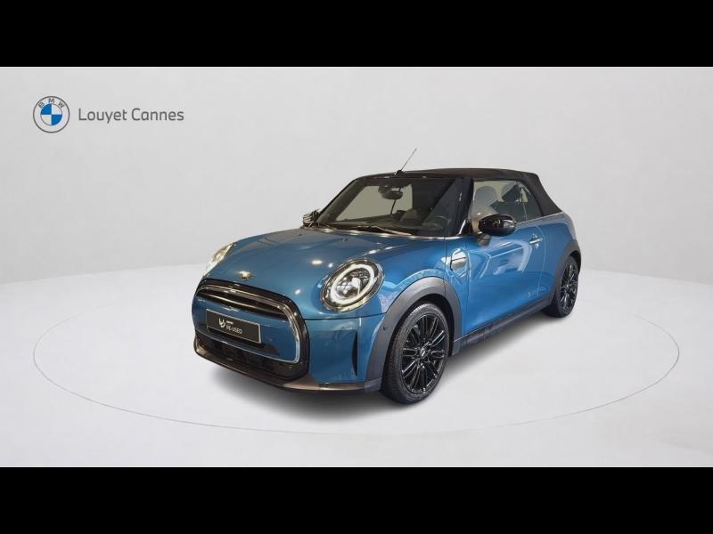 Cooper 136ch Edition Premium Plus BVA7