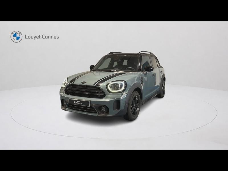 Cooper 136ch Edition Premium Plus BVA7