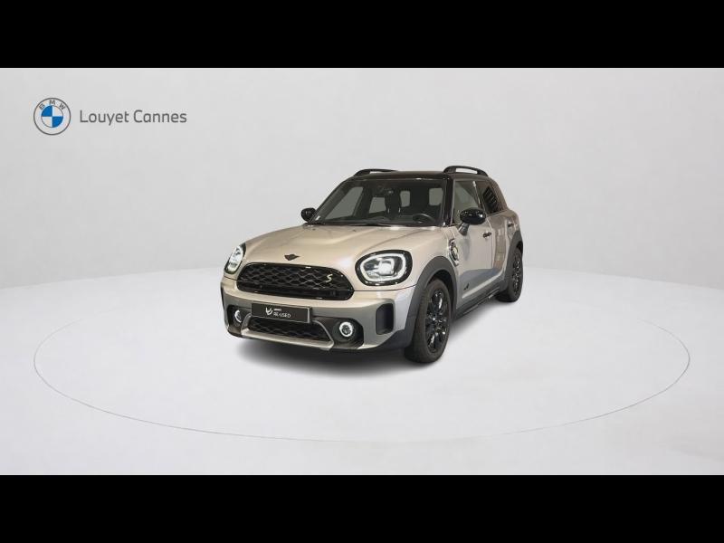 Cooper SE 125ch + 95ch Edition Premium ALL4 BVA6
