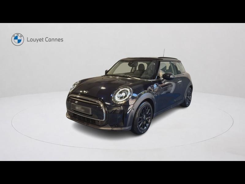 Cooper 136ch  Edition Camden BVA7