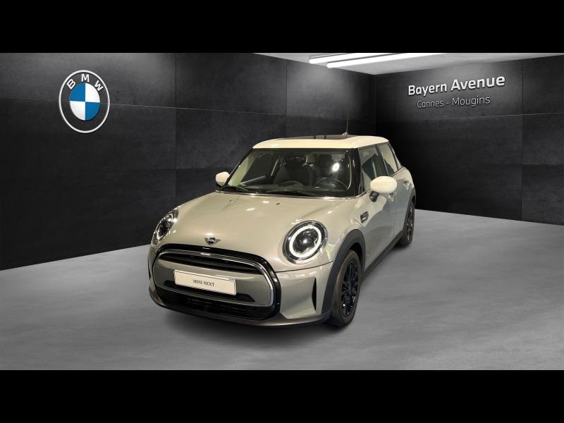 Cooper 136ch Edition Camden
