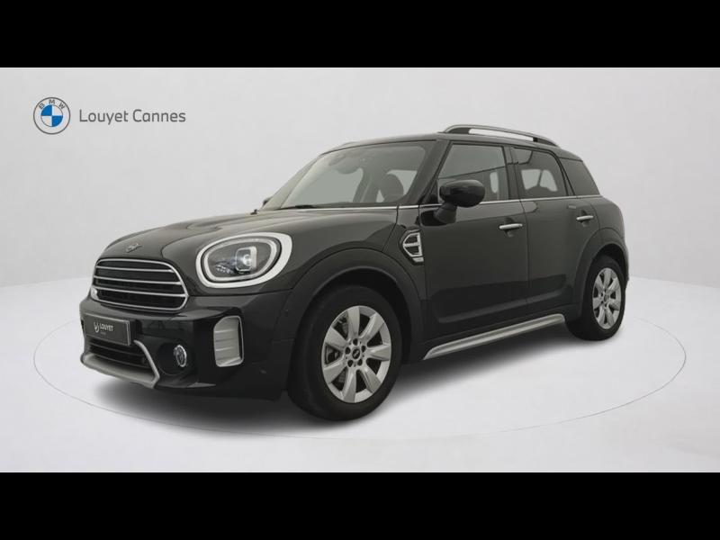 Cooper 136ch Edition Premium Plus BVA7