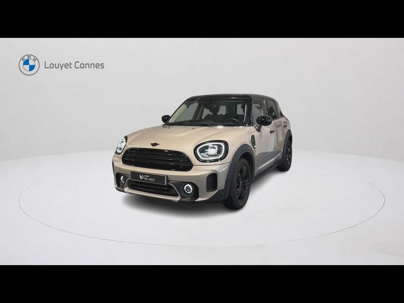 Cooper 136ch Edition Premium Plus BVA7