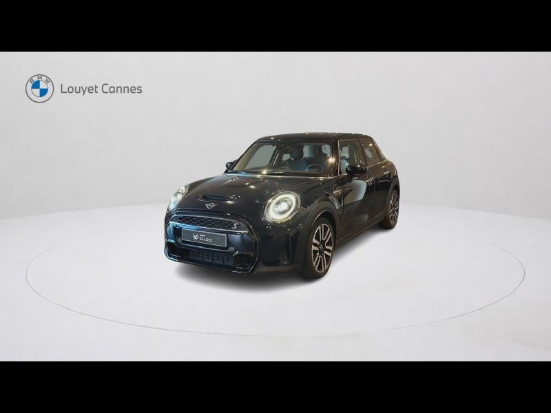 Cooper S 178ch  Edition Premium BVA7