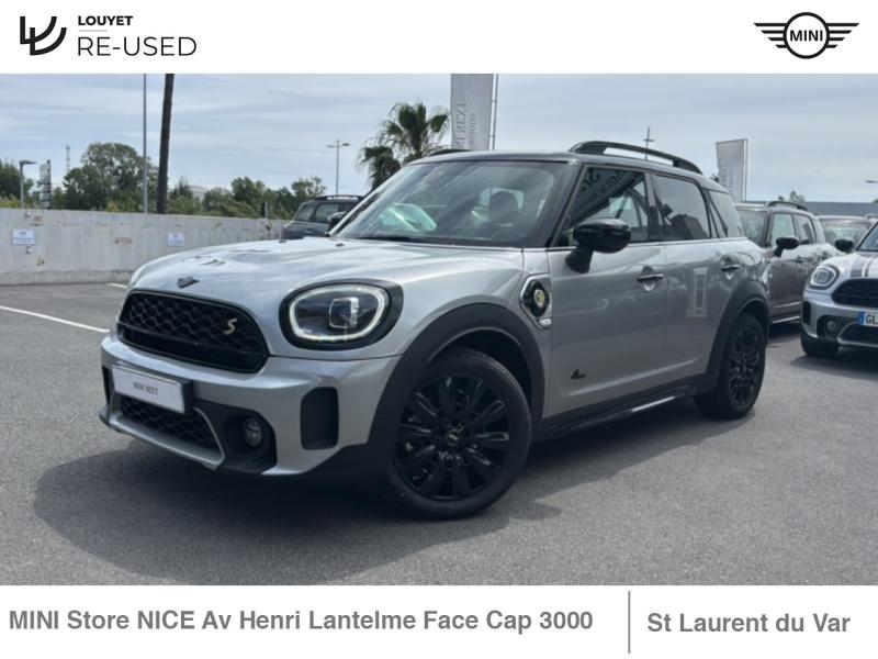 Cooper SE 125ch + 95ch Edition Premium ALL4 BVA6