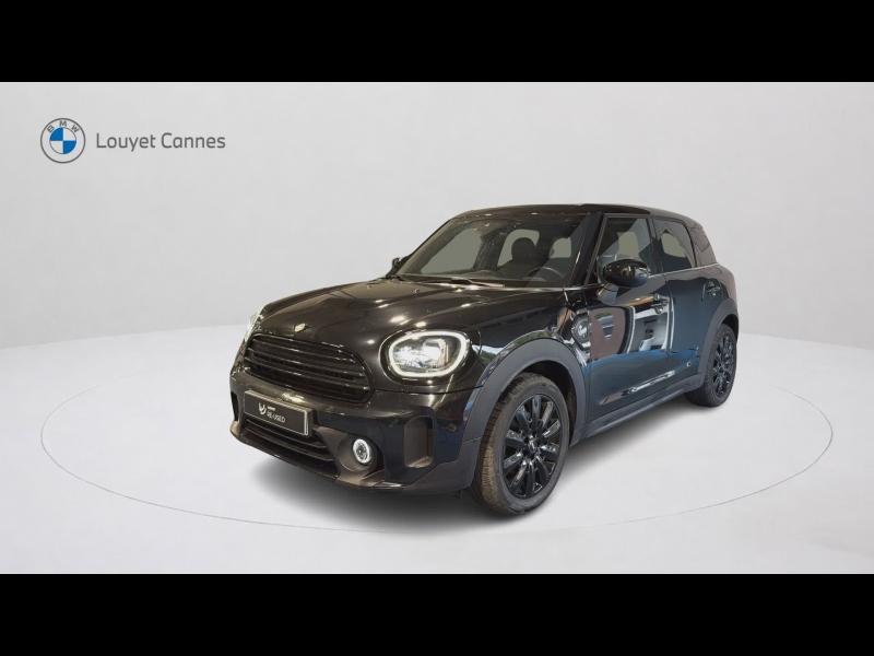 Cooper 136ch Edition Premium Plus BVA7