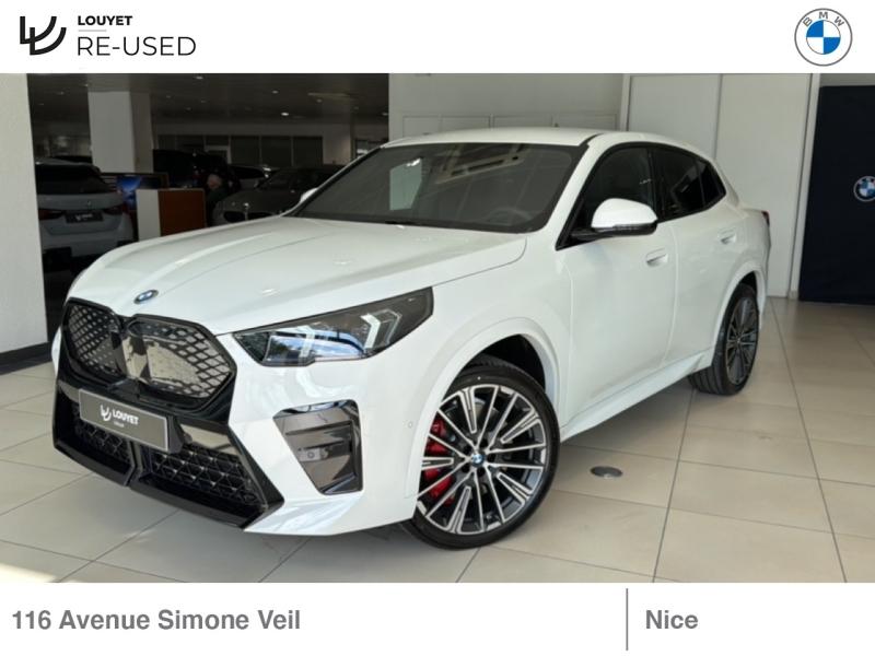 iX2 eDrive20 204ch M Sport