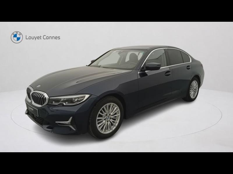 320dA MH 190ch Luxury