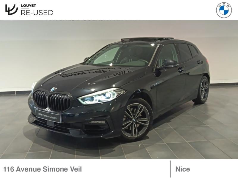 118iA 140ch Edition Sport DKG7 112g