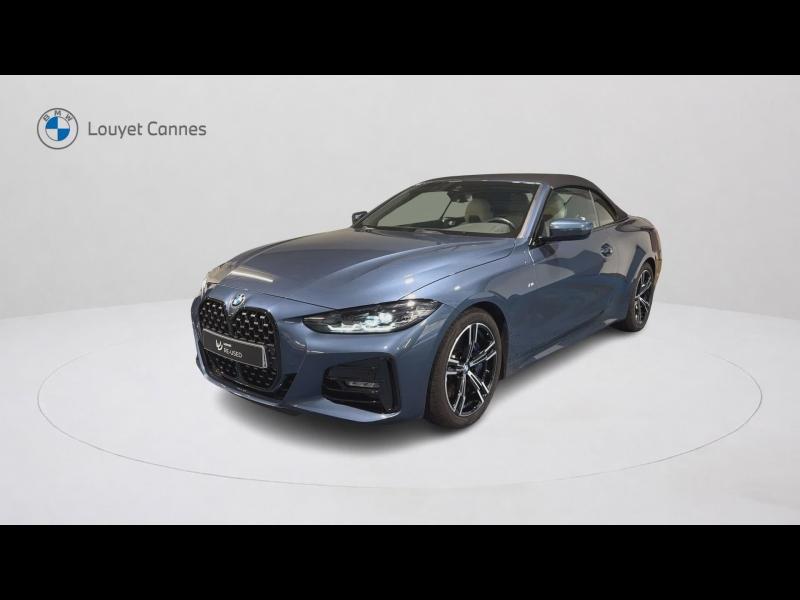 420iA 184ch M Sport