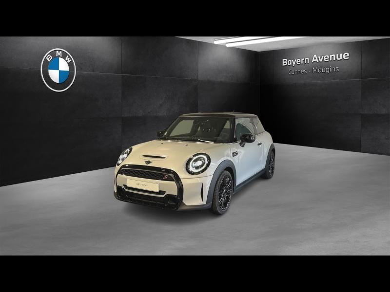 Cooper S 178ch  Edition Camden BVA7