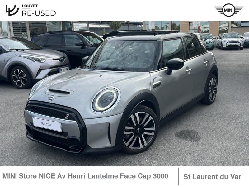 Cooper S 178ch Edition Premium Plus BVA7