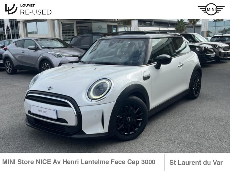 Cooper 136ch Edition Premium Plus BVA7