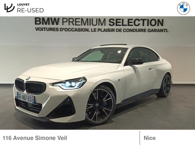 M240iA 374ch M Performance xDrive