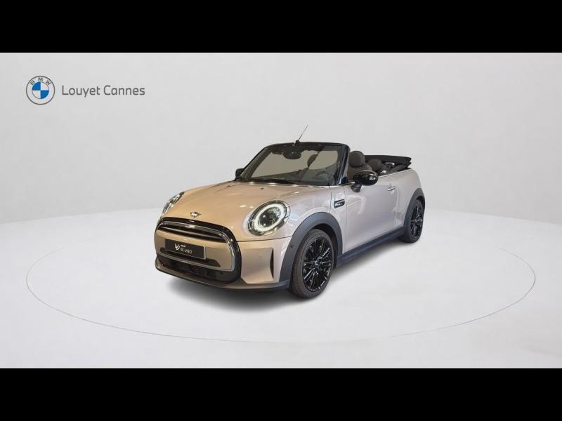 Cooper 136ch Edition Camden BVA7