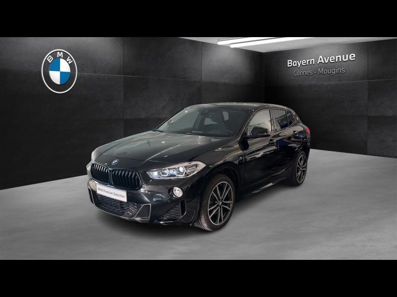 sDrive18dA 150ch M Sport Euro6d-T 118g