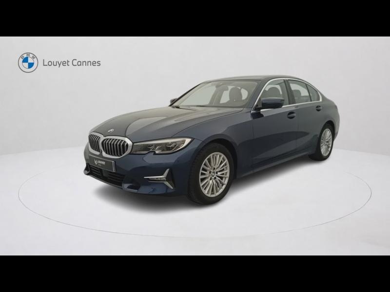 320dA 190ch Luxury