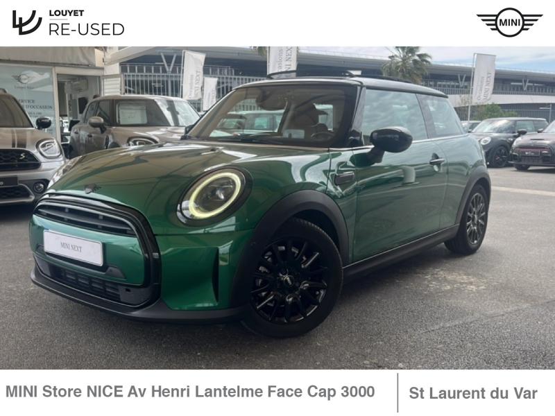 Cooper 136ch Edition Premium Plus BVA7