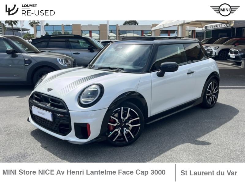 JCW 231ch JCW DKG7