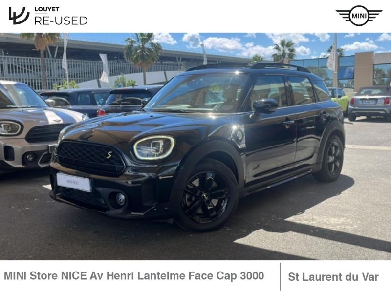Cooper SE 125ch + 95ch Edition Premium Plus ALL4 BVA6