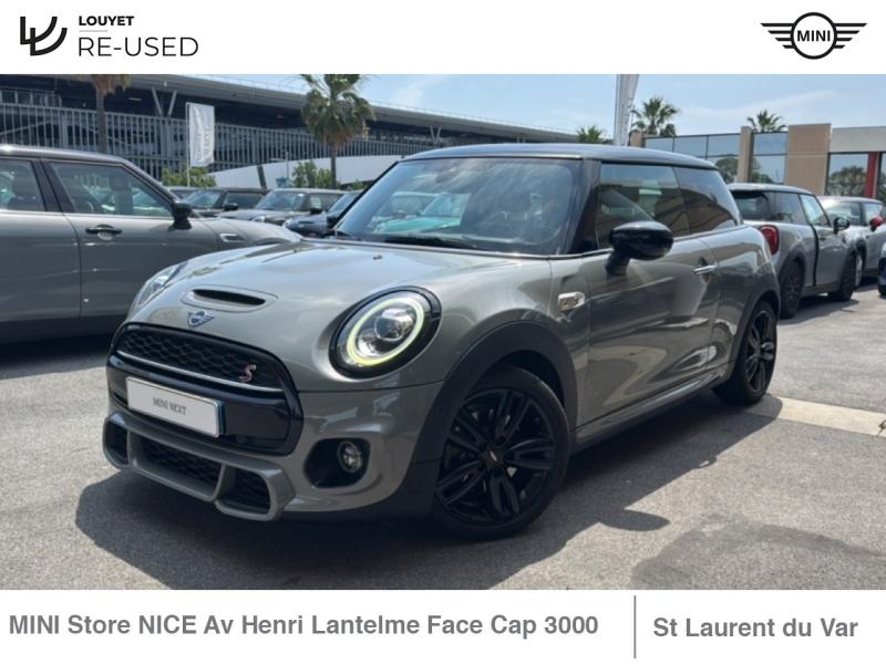 Cooper S 192ch John Cooper Works BVA7 Euro6d-T