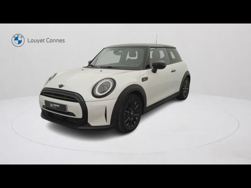 Cooper 136ch  Edition Camden BVA7
