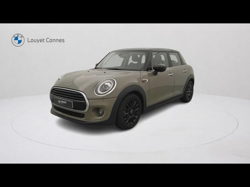 Cooper 136ch Edition Greenwich 115g