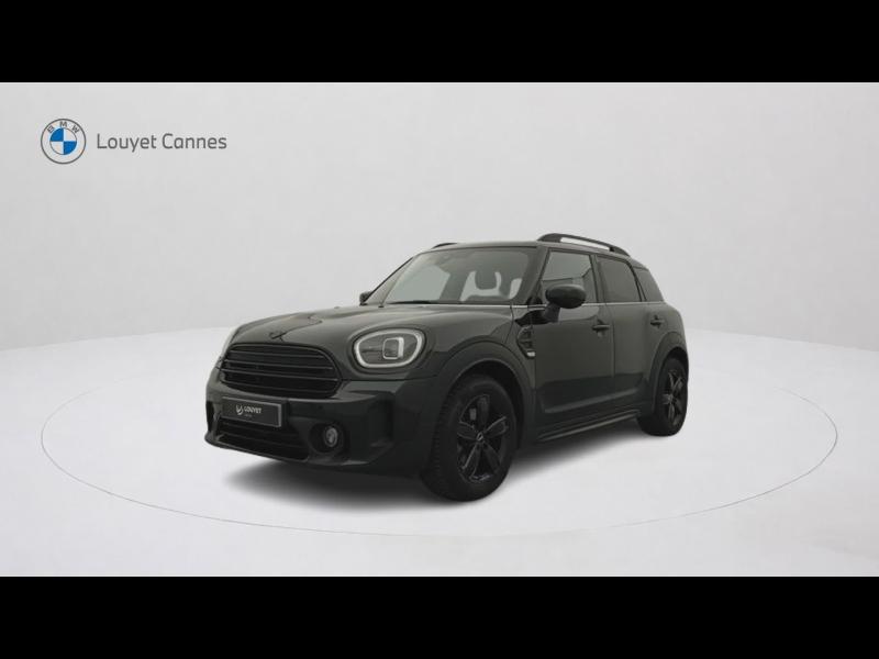 Cooper 136ch  Edition Premium BVA7