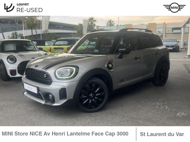 Cooper SE 125ch + 95ch Edition Premium ALL4 BVA6