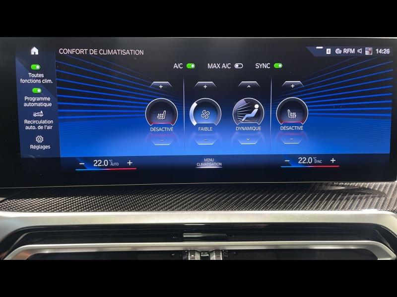 BMW Série 3 Touring