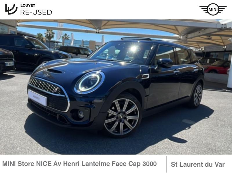 Cooper S 178ch Knightsbridge BVA7