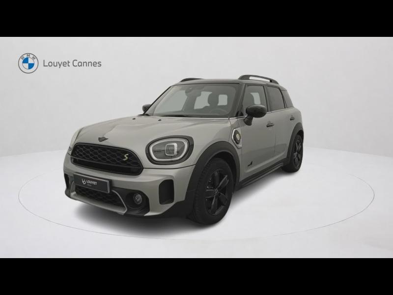 Cooper SE 125ch + 95ch Edition Premium ALL4 BVA6