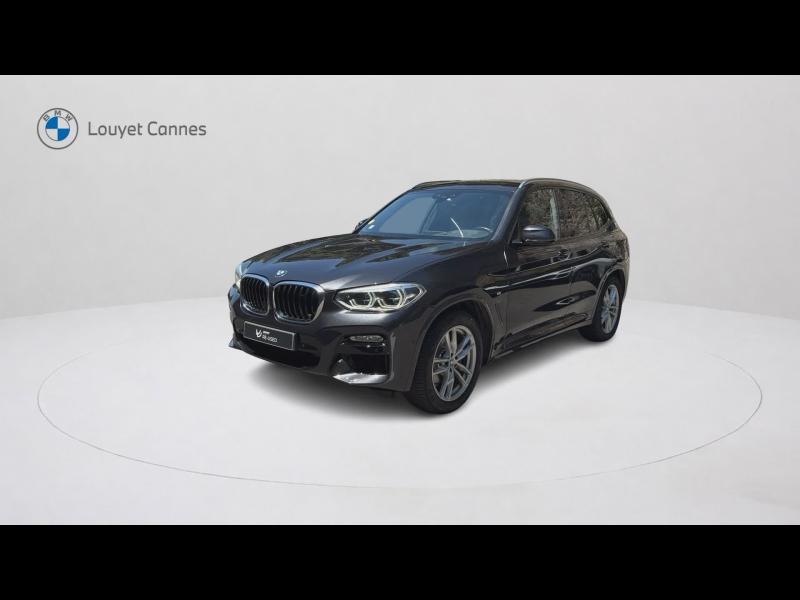 xDrive20dA 190ch M Sport Euro6c