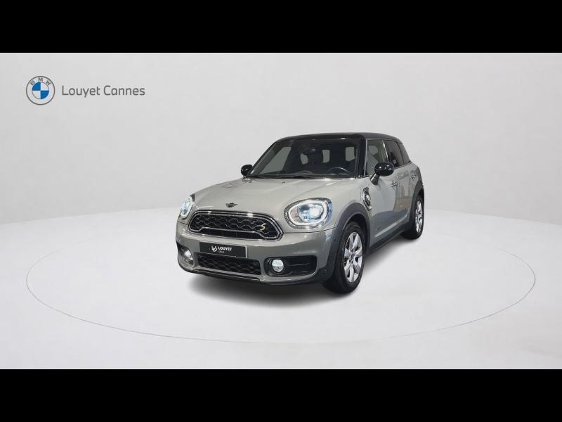 Cooper SE 136ch + 88ch Exquisite ALL4 BVA