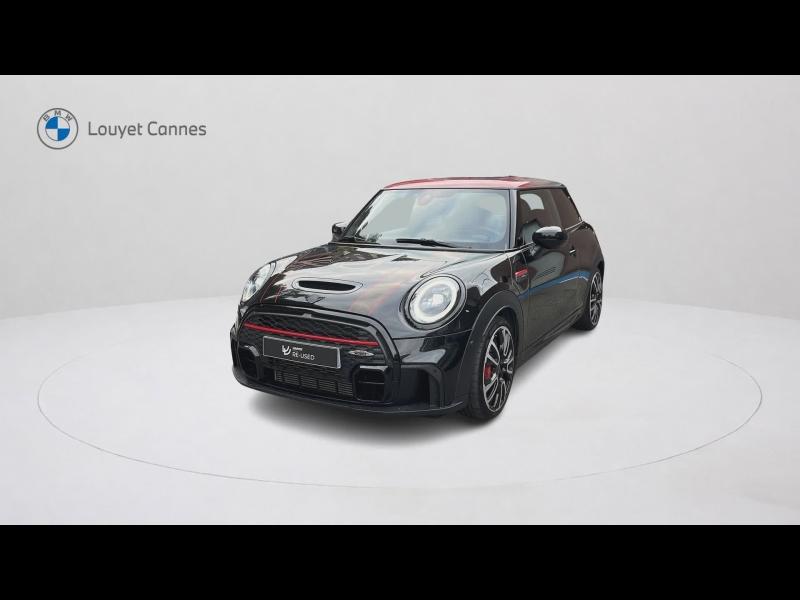 John Cooper Works 231ch BVA8