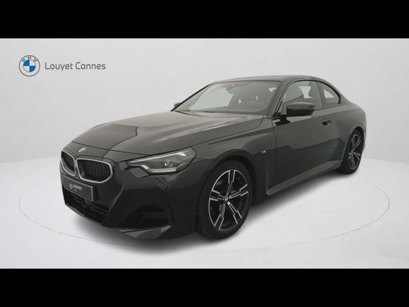 BMW Série 2 Coupé
