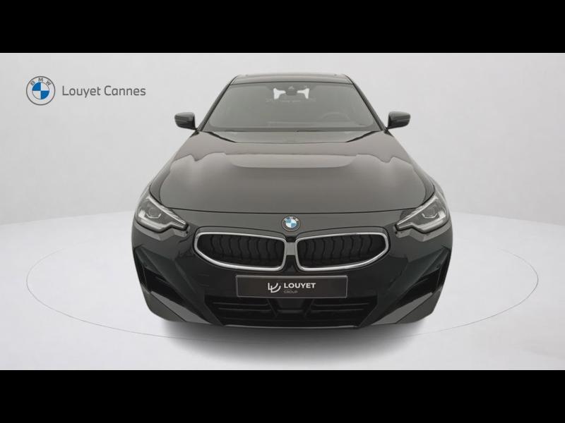 BMW Série 2 Coupé