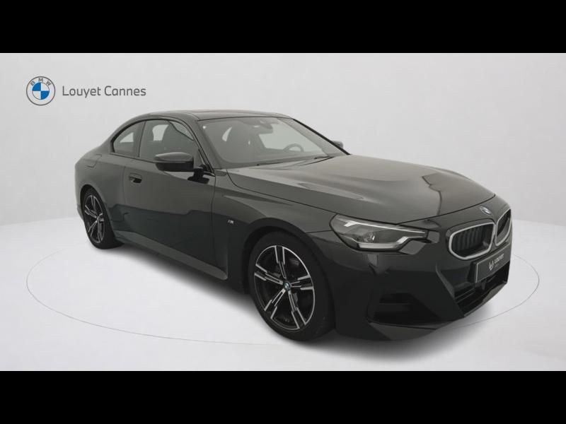 BMW Série 2 Coupé