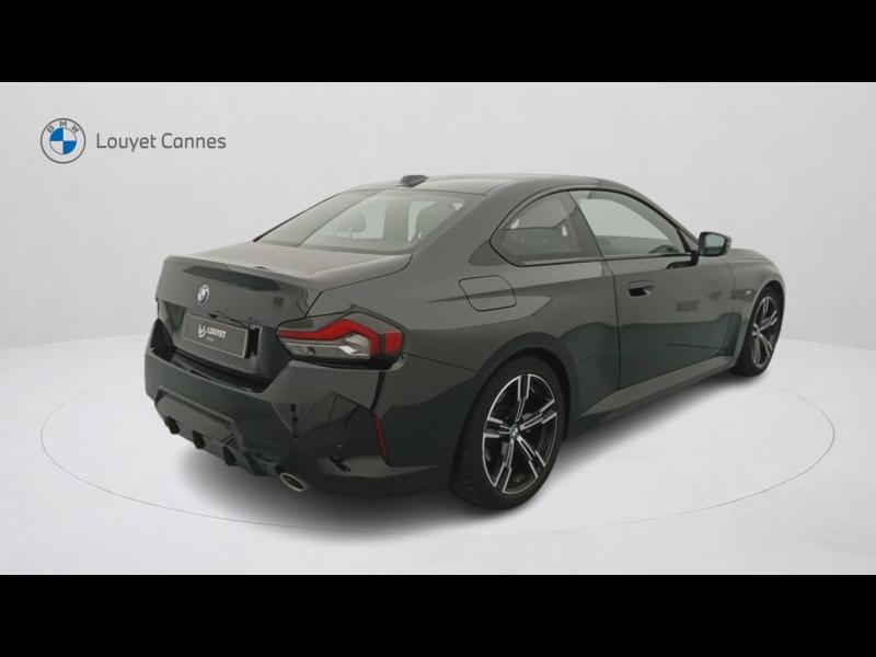 BMW Série 2 Coupé
