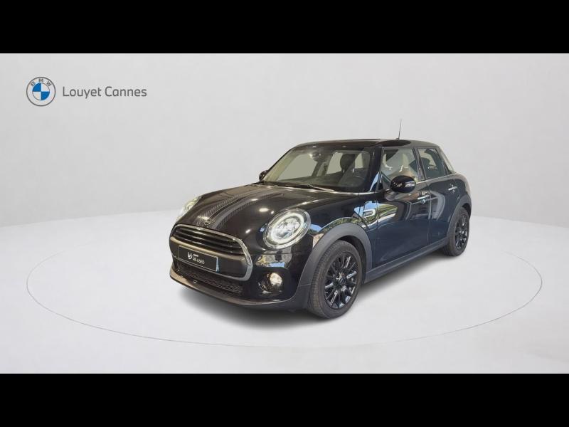 One 102ch BVA7 Euro6d-T