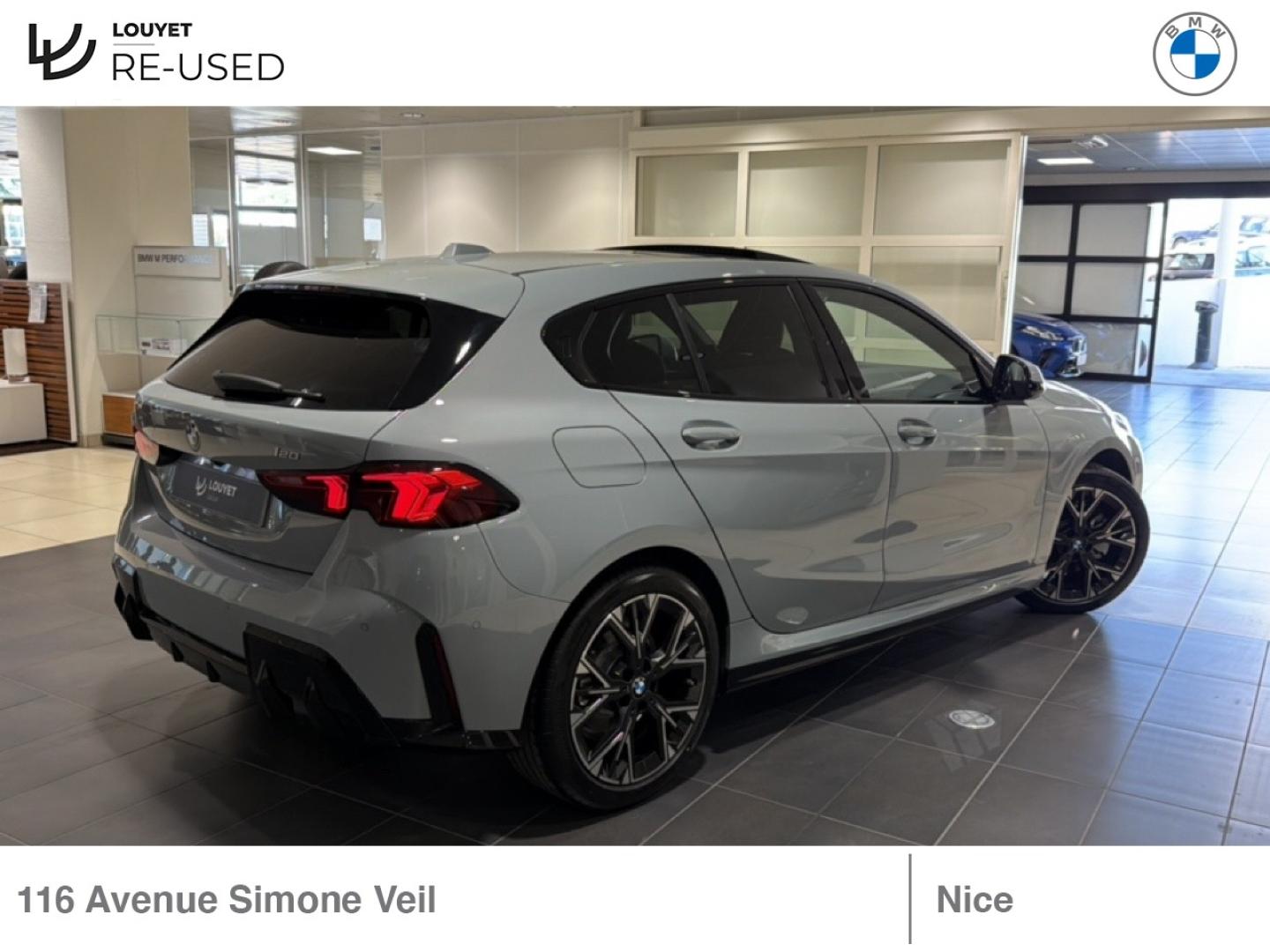BMW Série 1