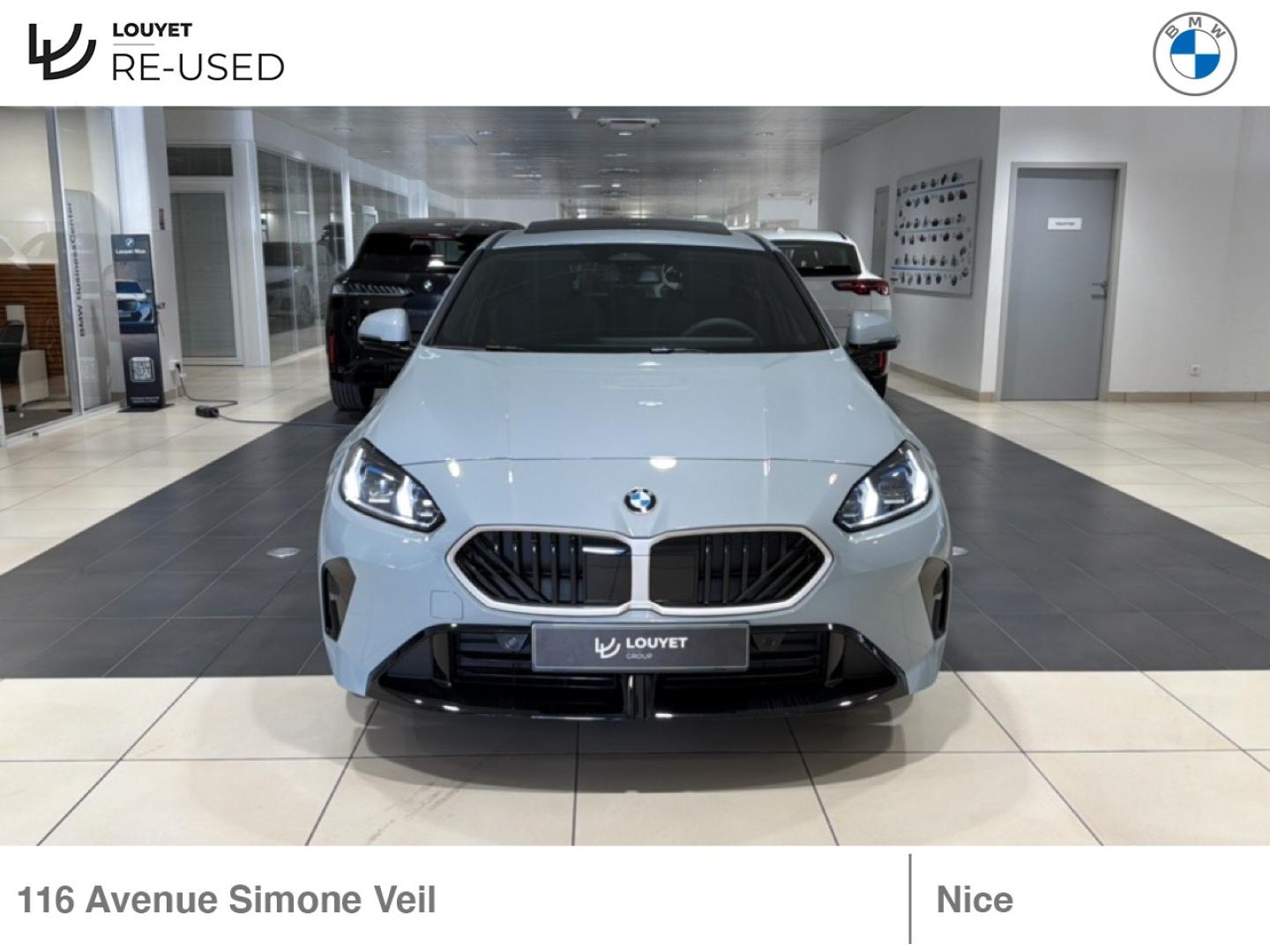 BMW Série 1