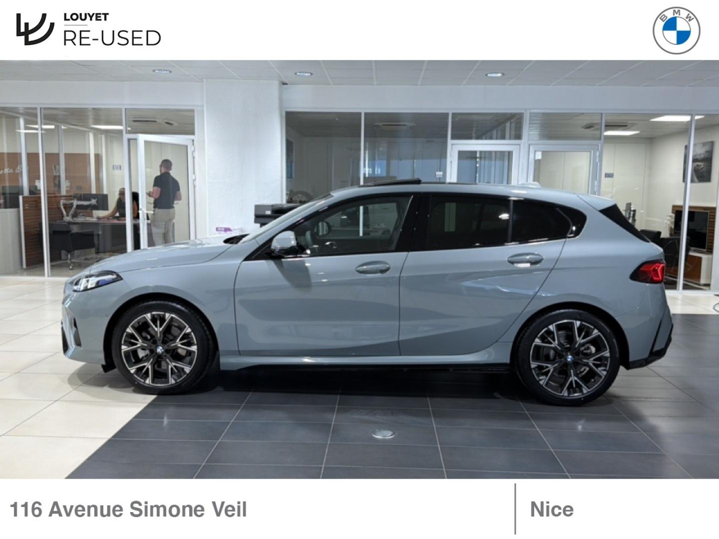 BMW Série 1