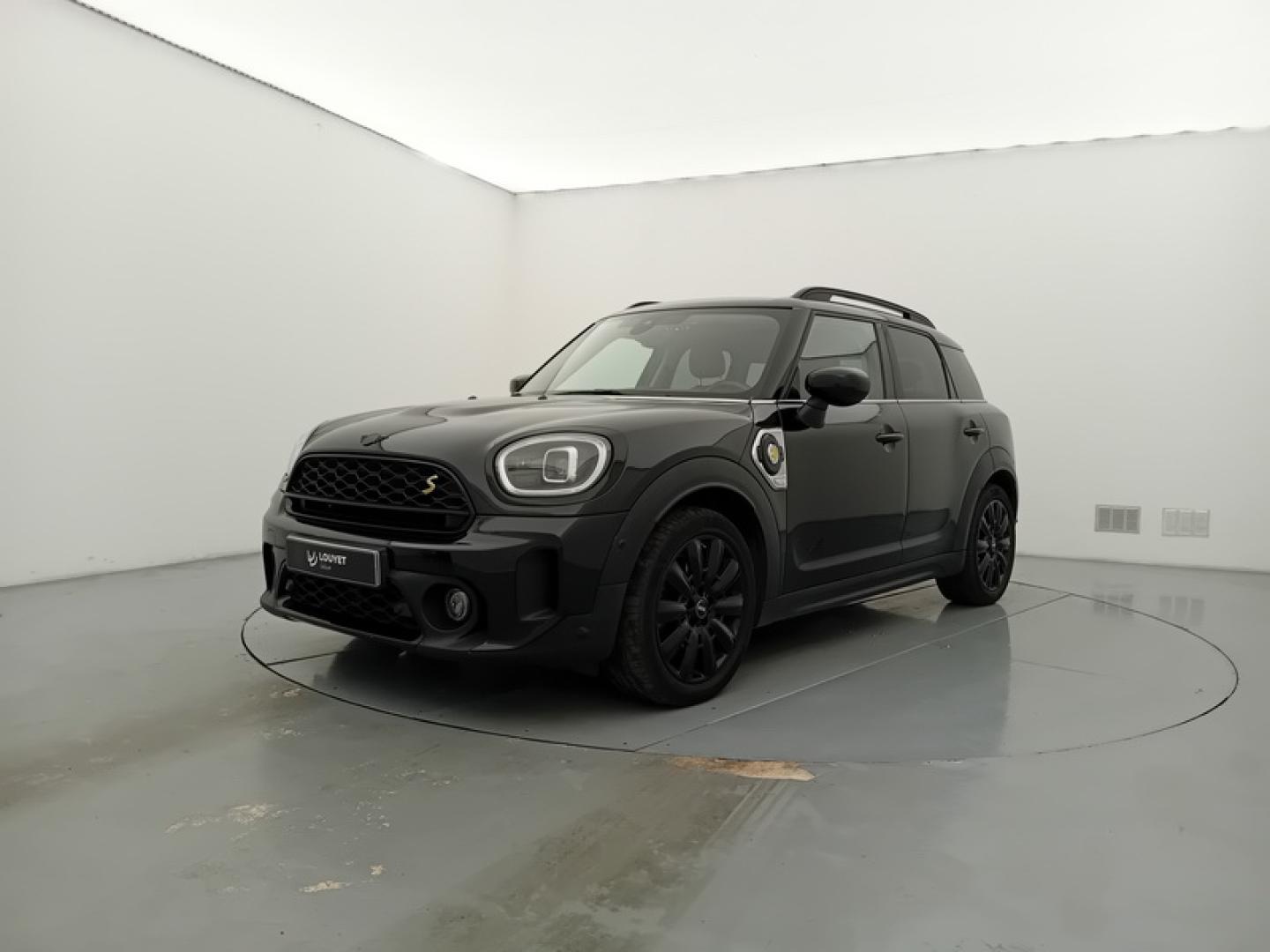 Cooper SE 125ch + 95ch Edition Premium Plus ALL4 BVA6