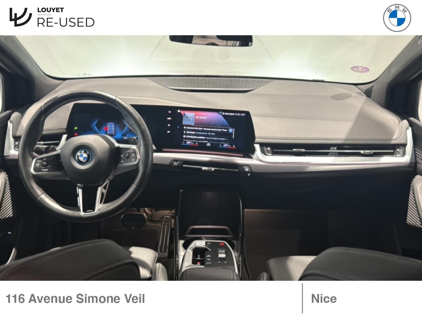 BMW Série 2 ActiveTourer
