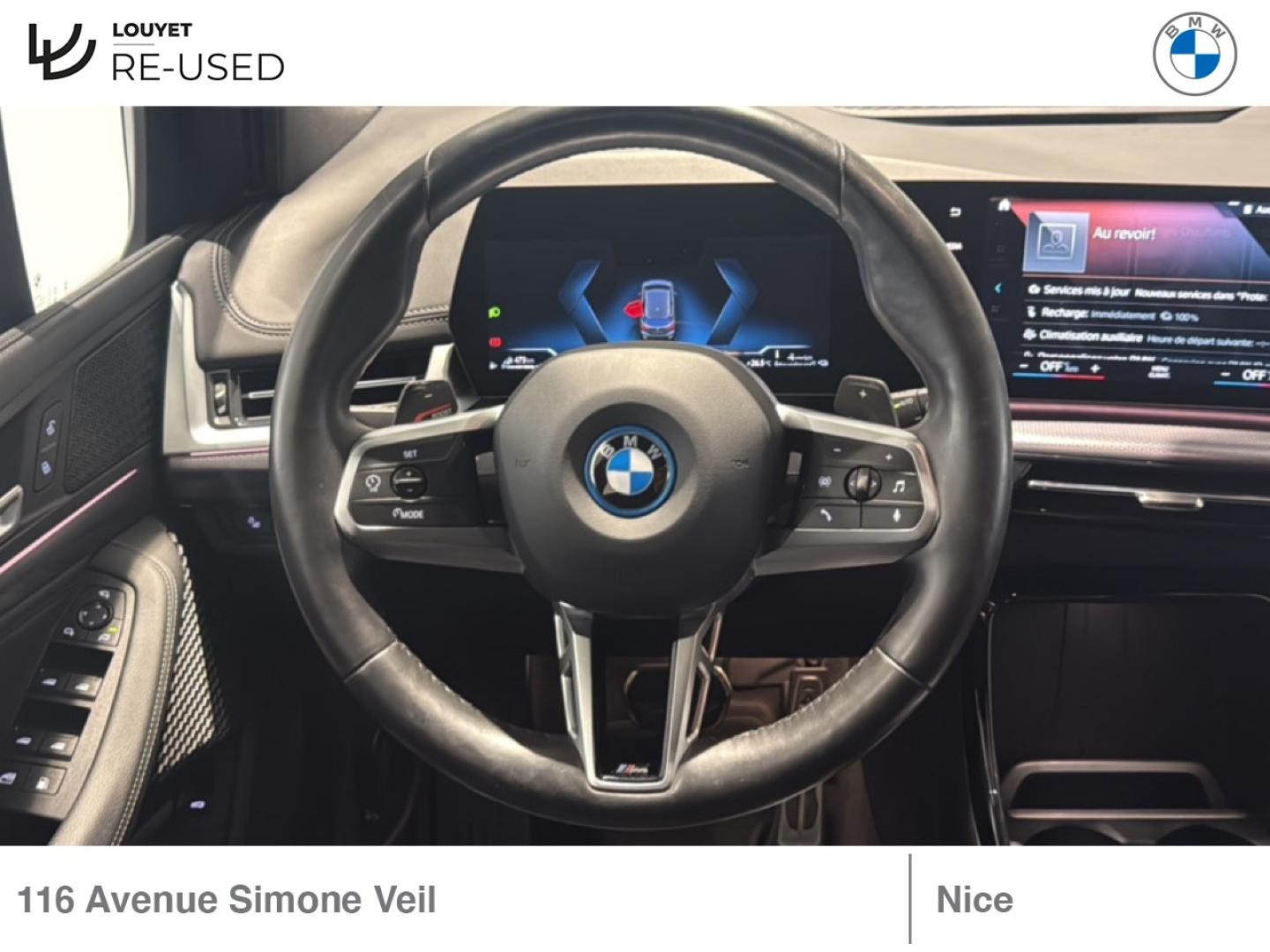 BMW Série 2 ActiveTourer